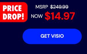 Microsoft Visio 2021 Professional: Lifetime License for Windows