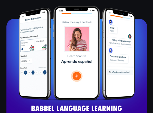 Babbel Language Learning: Lifetime Subscription (All Languages)