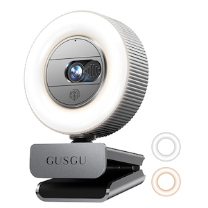 2K Quad HD Webcam for PC