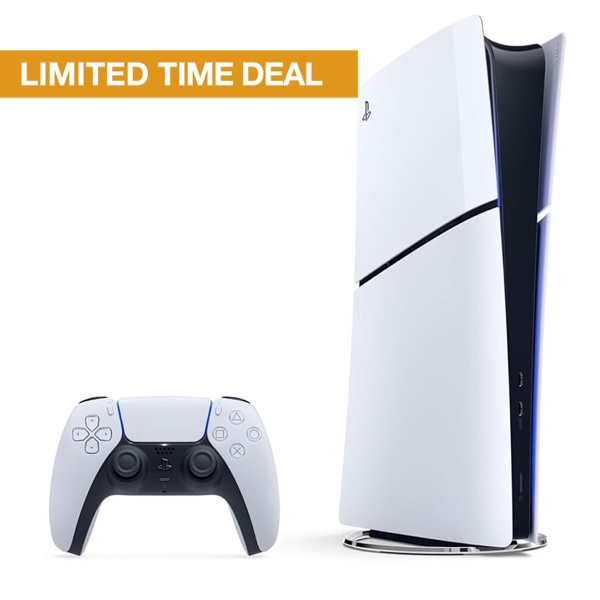 PlayStation®5 Digital Edition (slim)