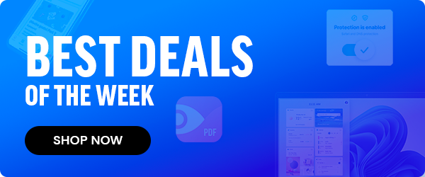 Best Deals of the Week