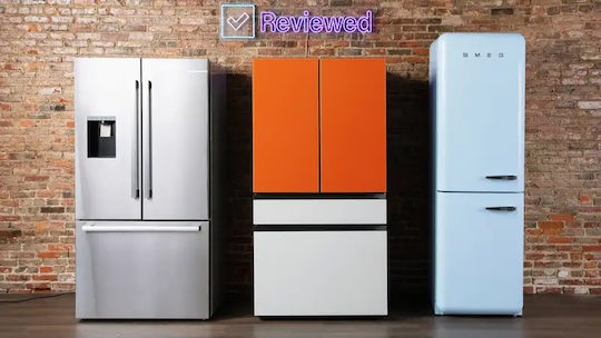 Five refrigerators that passed our temperature test