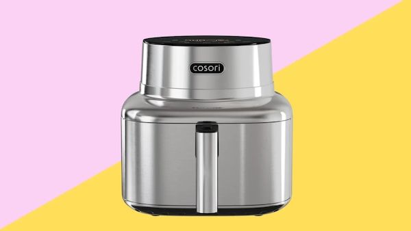 The smart air fryer that practically runs itself