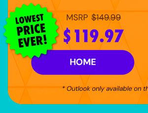 Microsoft Office 2024 Home for Mac or PC: One-Time Purchase