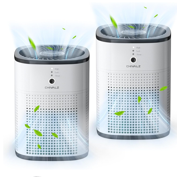 Air Purifier (2-Pack)