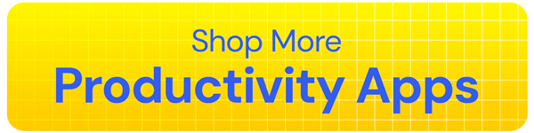Shop More Productivity Apps