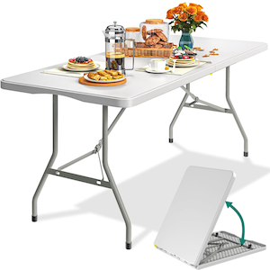 6' Folding Table