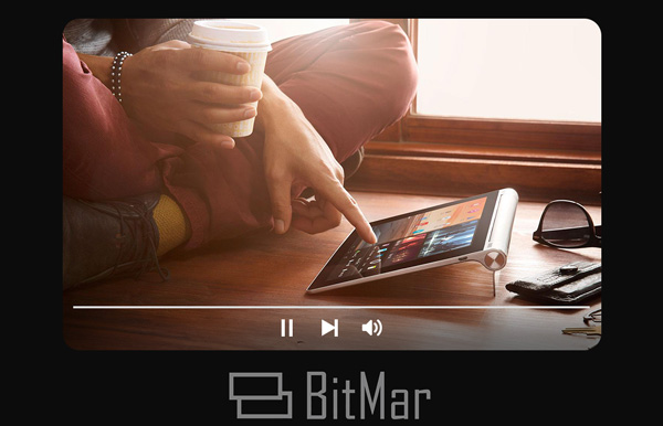 BitMar All-in-One Streaming Platform: Lifetime Subscription