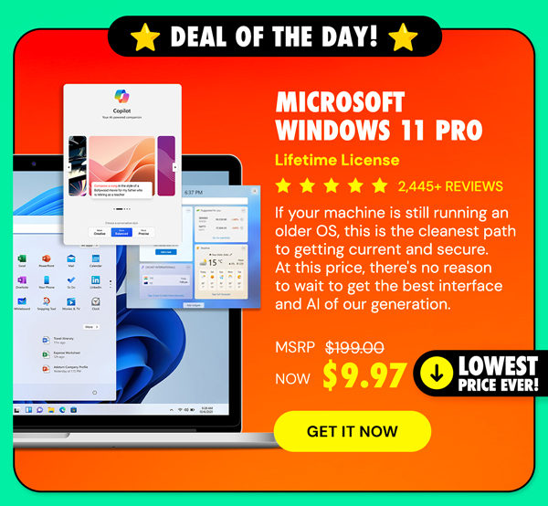 Microsoft Windows 11 Pro