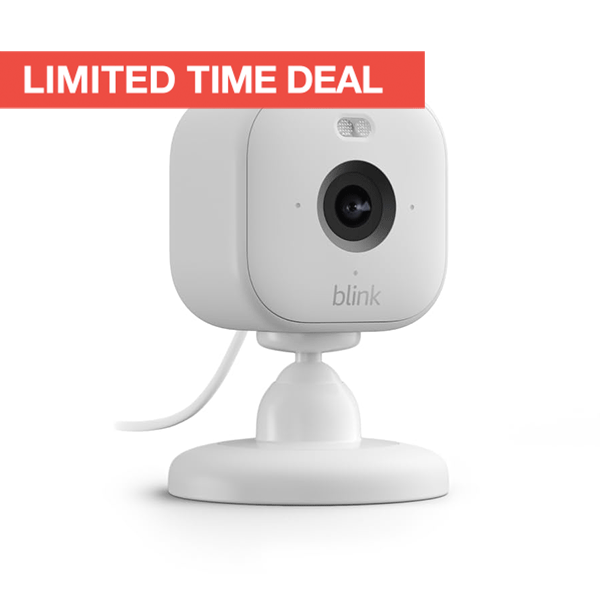 Blink Mini 2 Smart Security Camera