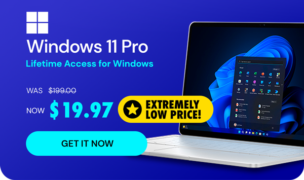 Microsoft Windows 11 Pro