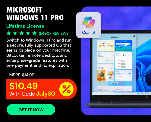 Microsoft Windows 11 Pro