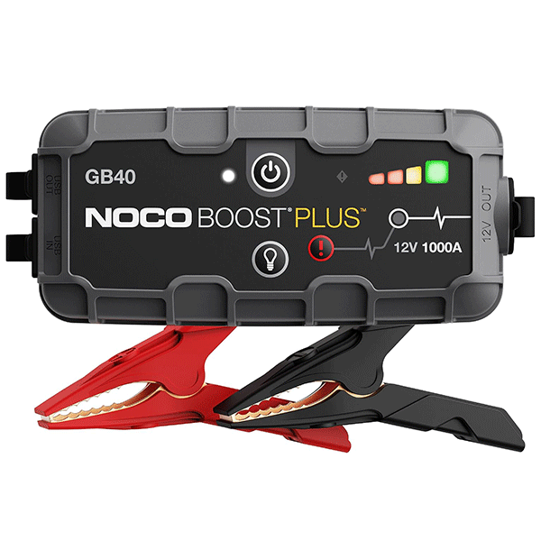 NOCO GB40 Jump Starter Pack
