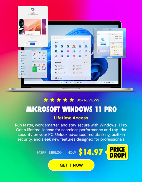 Microsoft Windows 11 Pro