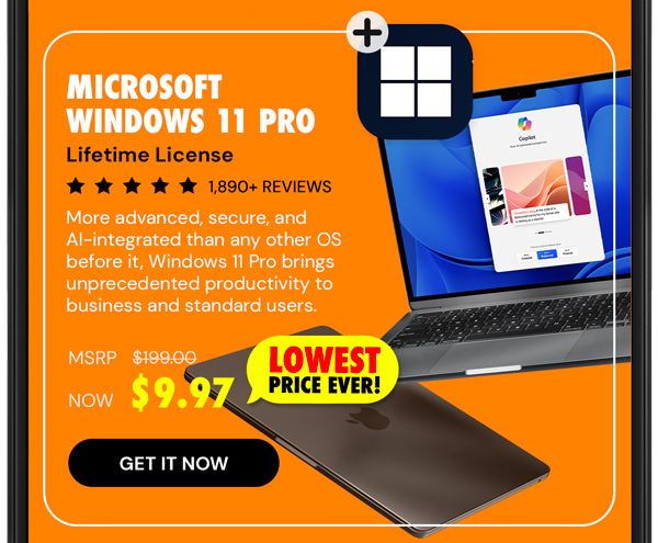 Microsoft Windows 11 Pro
