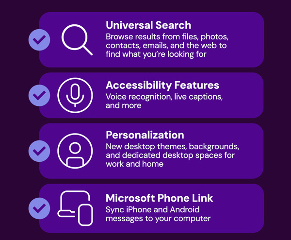 Microsoft Windows 11 Pro or Home