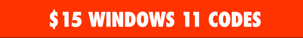 Microsoft Windows 11 Pro or Home