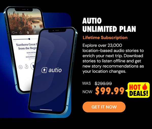 Autio Unlimited Plan: Lifetime Subscription