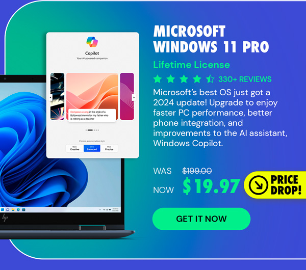 Microsoft Windows 11 Pro