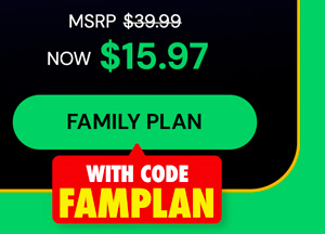 AdGuard Family Plan: Lifetime Subscription