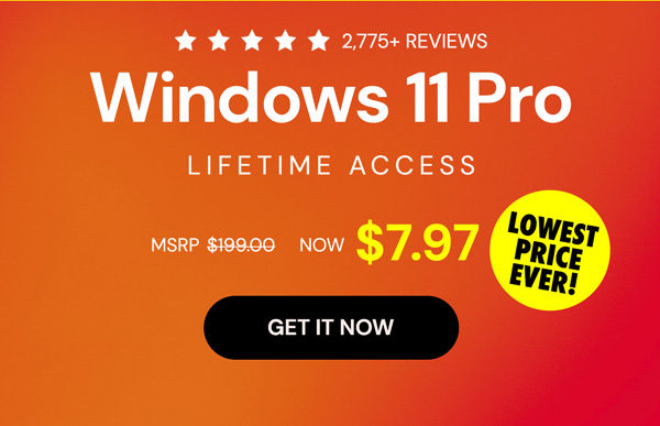 Microsoft Windows 11 Pro