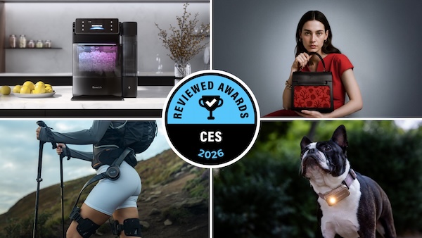 The best stuff we saw at CES (no notes)
