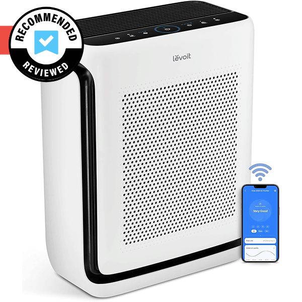 LEVOIT Smart Air Purifier 200S