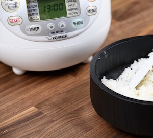 Rice to meet your match