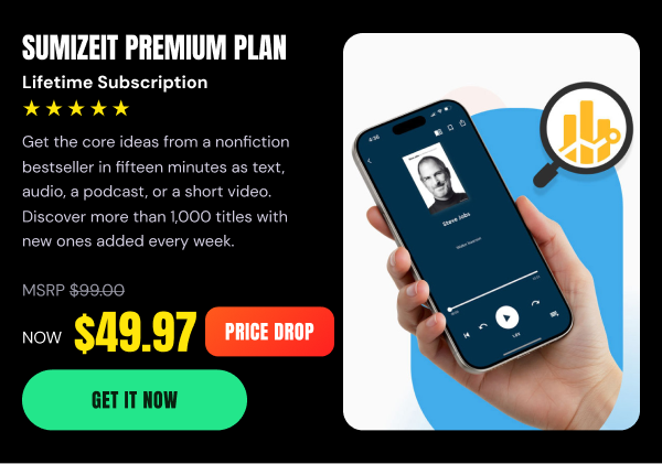 Sumizeit Premium Plan: Lifetime Subscription