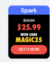 AI Magicx Spark Plan Lifetime Subscription