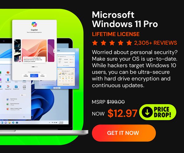 Microsoft Windows 11 Pro