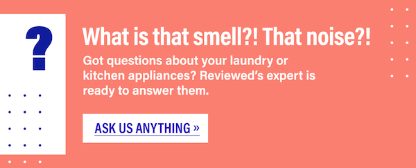 Ask Reviewed Anything about Appliances