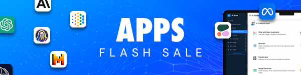 Apps Flash Sale