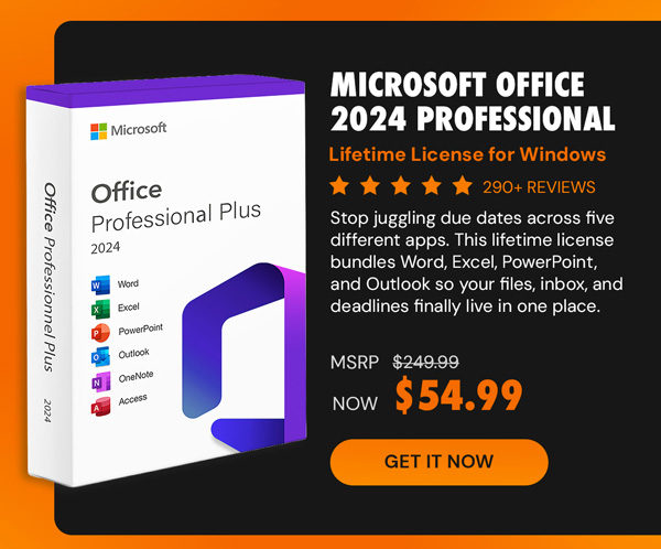 Microsoft Office 2024 Professional Plus