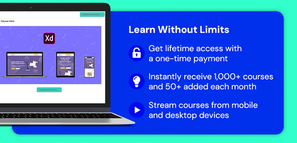 EDU Unlimited by StackSkills: Lifetime Access