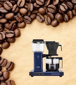 Coffee makers for coffee snobs