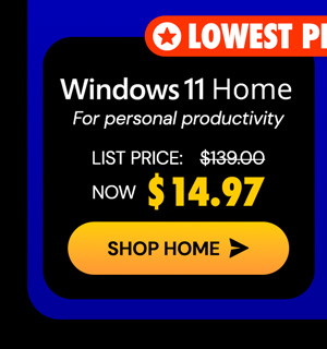 Microsoft Windows 11 Home