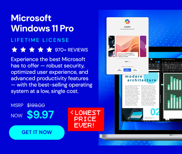 Microsoft Windows 11 Pro