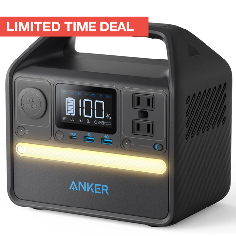 Anker 521 Portable Power Station