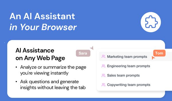 BrowserCopilot AI - Unlimited (Unlimited queries/month): Lifetime Subscription