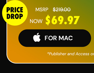 Microsoft Office Home & Business for Mac 2021: Lifetime License