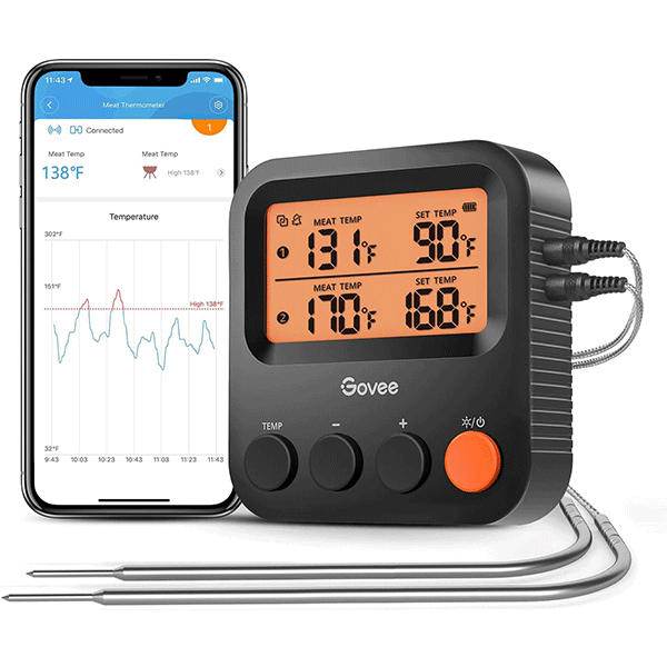 Govee Bluetooth Meat Thermometer