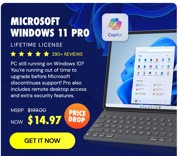 Microsoft Windows 11 Pro