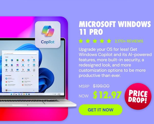 Microsoft Windows 11 Pro