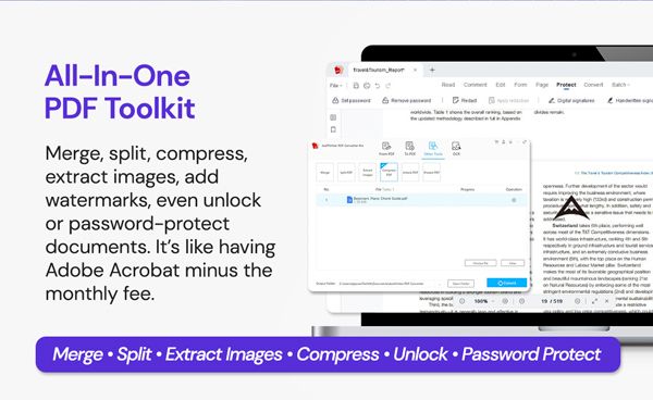PDF Converter Pro: Lifetime License