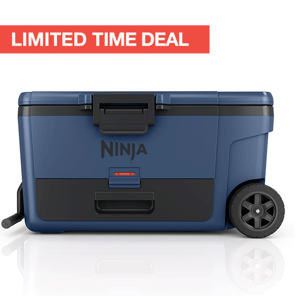 Ninja FrostVault 65QT Cooler