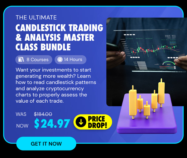 The Ultimate Candlestick Trading & Analysis Master Class Bundle