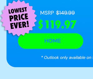 Microsoft Office 2024 Home for Mac or PC: One-Time Purchase