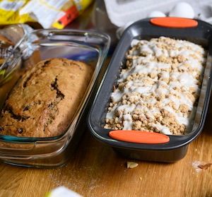 A loaf pan that earns its keep