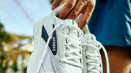 Your gym bag doesn't need four pairs of shoes